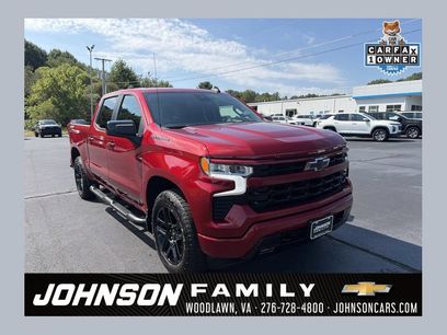 Used 2026 Chevrolet Silverado 1500 RST w/ RST Select Package