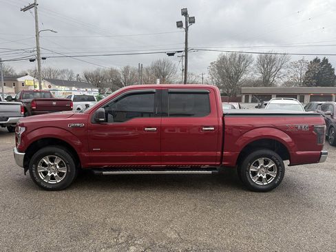 Used 2017 Ford F150 XLT w/ Equipment Group 301A Mid image 3
