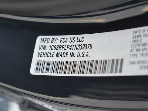 New 2026 RAM 1500 Rebel w/ Bed Utility Group image 37