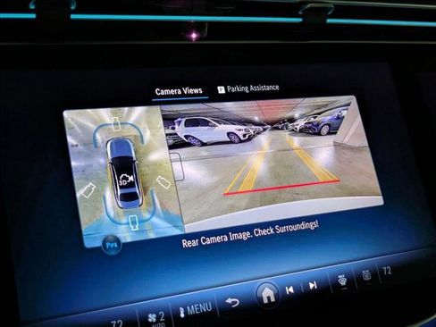 New 2026 Mercedes-Benz E 53 AMG e 4MATIC Sedan image 13