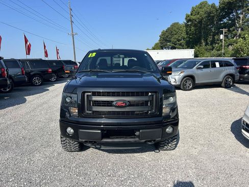 Used 2013 Ford F150 FX4 w/ Luxury Equipment Group AWD/4WD image 15