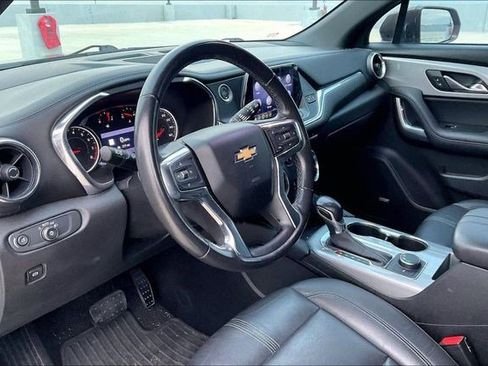 Used 2019 Chevrolet Blazer LT w/ Sun and Wheels Package image 7