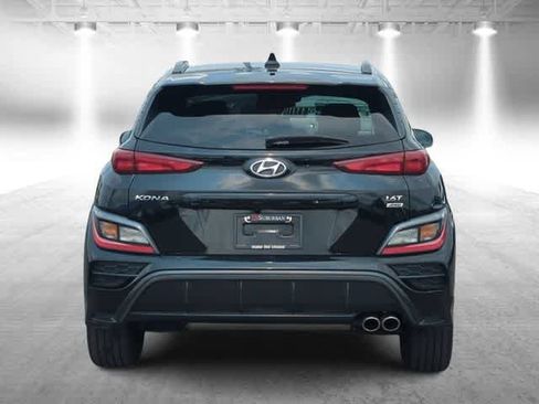 Used 2023 Hyundai Kona N Line AWD/4WD image 7