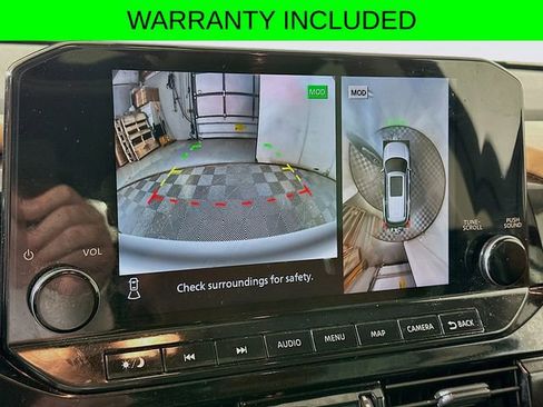 Used 2023 Nissan Pathfinder Platinum AWD/4WD image 16
