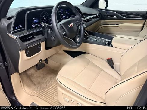 Used 2023 Cadillac Escalade ESV Premium Luxury w/ LPO, Floor Liner Package AWD/4WD image 14