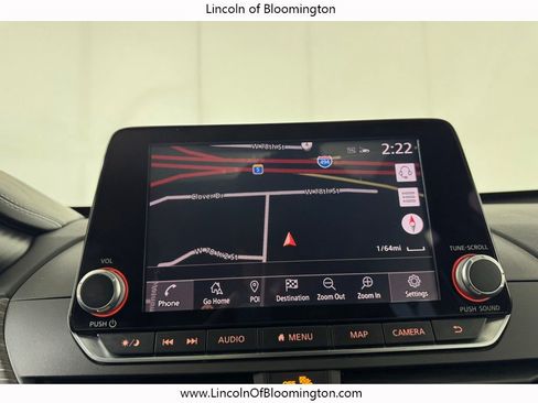 Used 2020 Nissan Altima 2.5 Platinum image 41