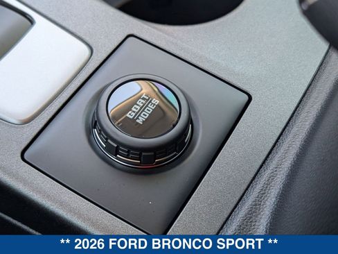 New 2026 Ford Bronco Sport Outer Banks image 31
