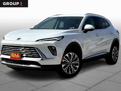 New 2025 Buick Envision Preferred