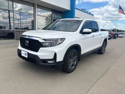 Used 2023 Honda Ridgeline RTL-E