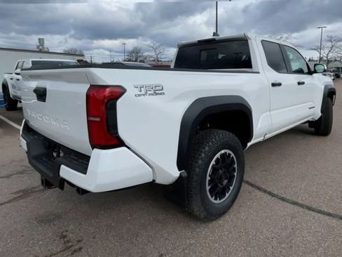 New 2026 Toyota Tacoma TRD Off-Road AWD/4WD image 2