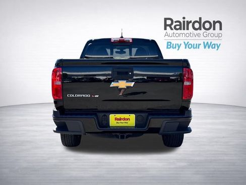 Used 2018 Chevrolet Colorado Z71 AWD/4WD image 6