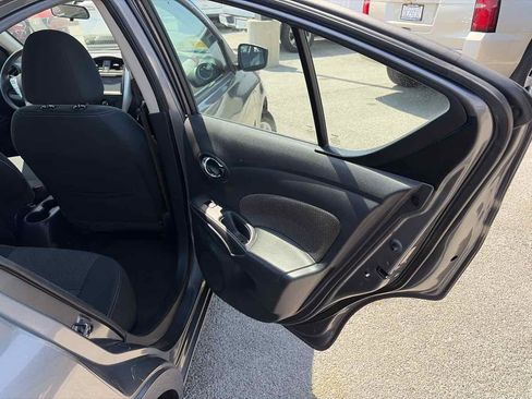 Used 2019 Nissan Versa SV FWD image 22