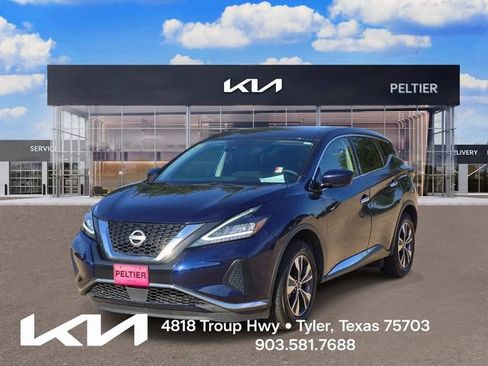 Used 2023 Nissan Murano S FWD image 3
