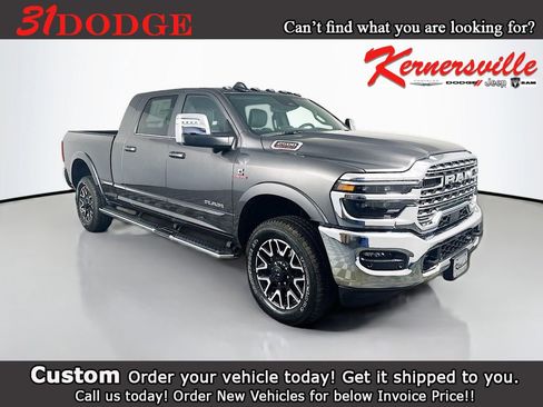 New 2026 RAM 2500 Limited w/ Towing Technology Group AWD/4WD image 1