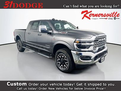 New 2026 RAM 2500 Limited w/ Towing Technology Group