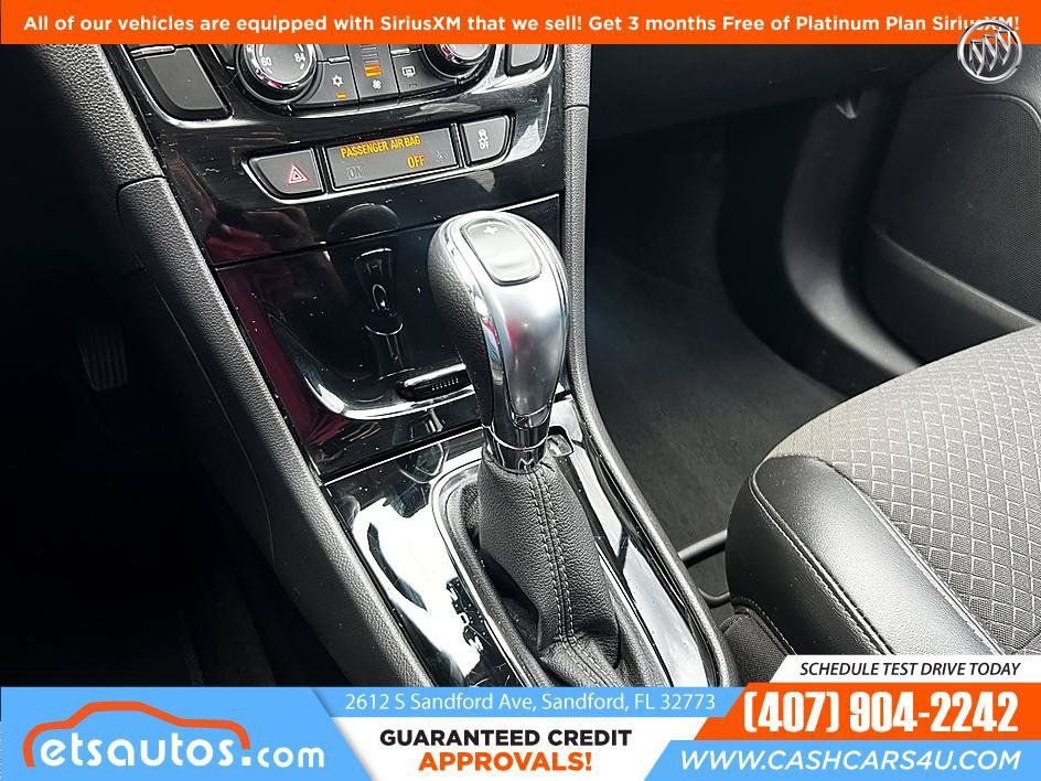 Used 2018 Buick Encore Preferred w/ Experience Buick Package FWD image 15