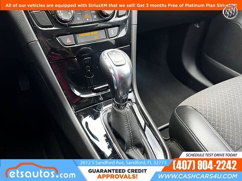 Used 2018 Buick Encore Preferred w/ Experience Buick Package FWD image 15