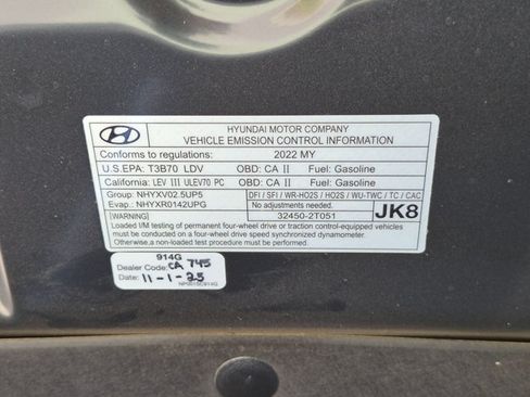 Used 2022 Genesis GV70 2.5T w/ Sport Prestige Package AWD/4WD image 24