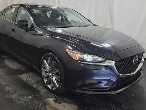 Used 2020 MAZDA MAZDA6 Touring FWD image 5