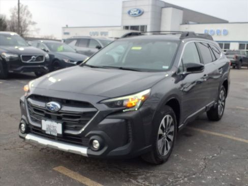 Used 2024 Subaru Outback Limited XT image 38