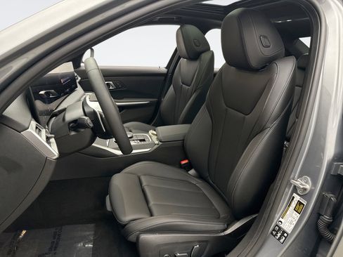 Used 2025 BMW 330i xDrive 330XI AWD w/ M Sport Package image 11