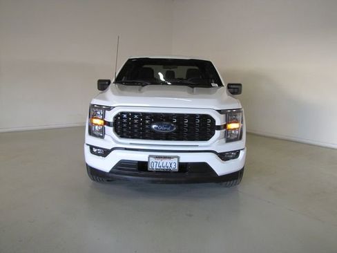 Used 2023 Ford F150 XL w/ STX Appearance Package image 2