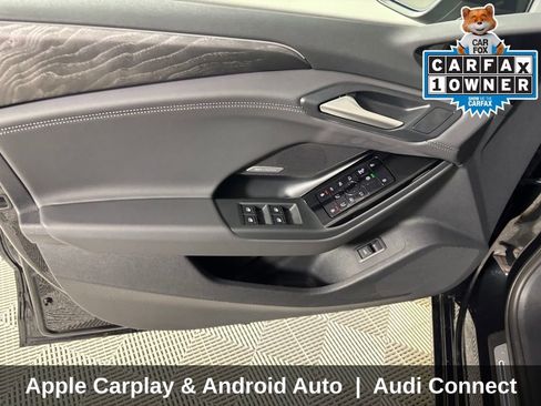 Used 2025 Audi A6 e-tron Premium Plus w/ Premium Plus AWD/4WD image 13