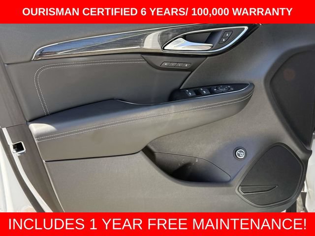 Used 2023 Buick Envision Essence w/ Sport Touring Package AWD/4WD image 14