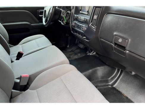 Used 2014 Chevrolet Silverado 1500 W/T w/ Trailering Package image 14