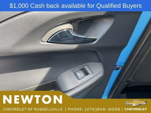 New 2026 Chevrolet TrailBlazer LT w/ Convenience Package FWD image 44