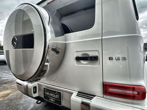 Used 2019 Mercedes-Benz G 63 AMG 4MATIC image 38