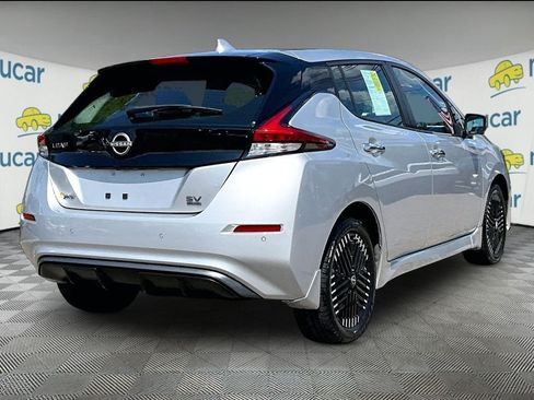 Used 2024 Nissan Leaf SV Plus FWD image 6