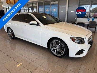Used 2017 Mercedes-Benz E 300