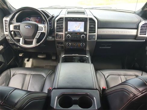 Used 2020 Ford F250 Platinum w/ FX4 Off-Road Package image 15