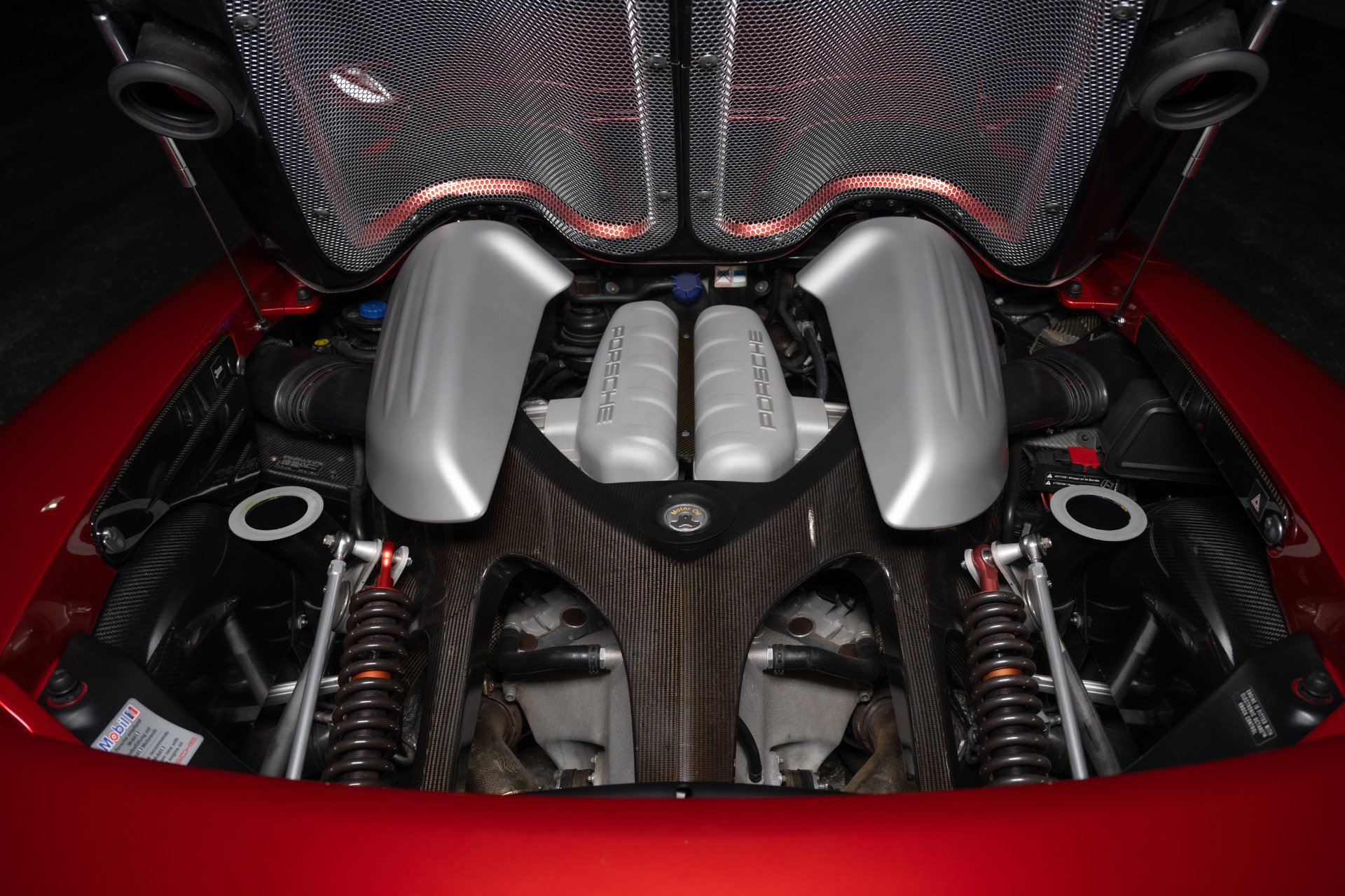 Used 2005 Porsche Carrera GT RWD image 76