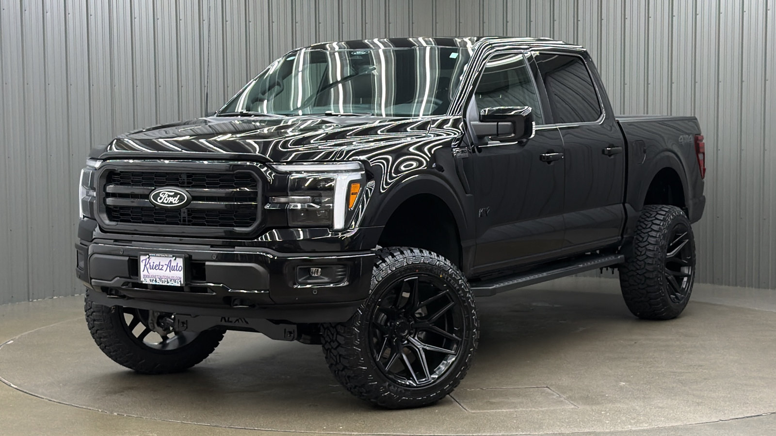 Used 2026 Ford F150 Lariat AWD/4WD image 1