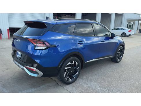 Used 2023 Kia Sportage SX FWD image 8