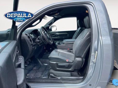 Used 2021 RAM 5500 Tradesman AWD/4WD image 11