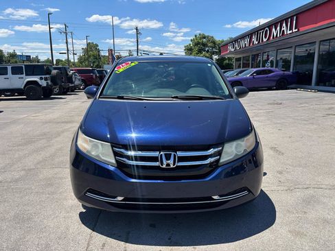 Used 2015 Honda Odyssey EX-L image 8