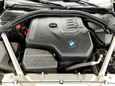 Used 2022 BMW 430i Coupe w/ M Sport Package RWD image 26