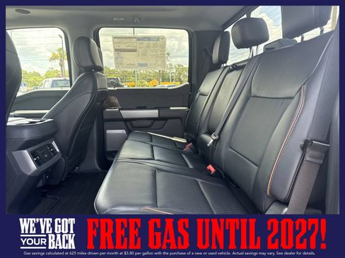 New 2026 Ford F250 Lariat w/ Tremor Off-Road Package AWD/4WD image 15