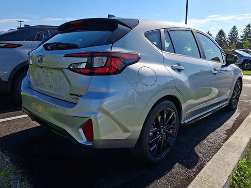 New 2026 Subaru Impreza RS AWD/4WD image 4