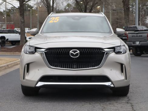 Certified 2025 MAZDA CX-90 3.3 Turbo S w/ Premium Plus image 37