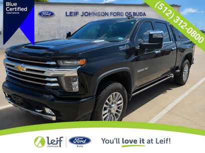 Used 2022 Chevrolet Silverado 2500 High Country w/ Technology Package