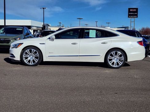 Used 2019 Buick LaCrosse Avenir w/ Driver Confidence Package II image 2