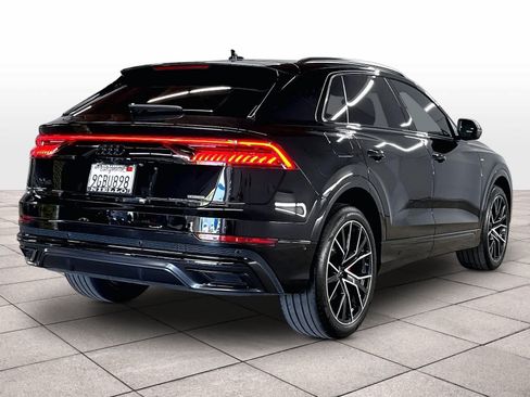 Used 2023 Audi Q8 Premium Plus w/ Premium Plus Package AWD/4WD image 14