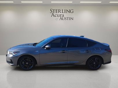 Certified 2024 Acura Integra A-Spec