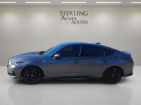 Certified 2024 Acura Integra A-Spec image 1