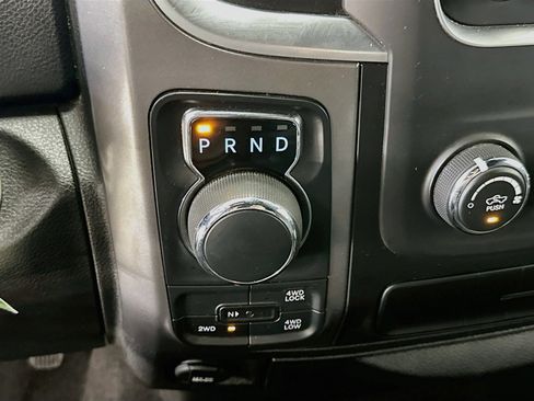 Used 2024 RAM 1500 Warlock AWD/4WD image 25