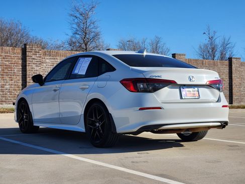 Certified 2022 Honda Civic Sport image 8